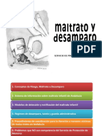 0 - Maltrato y Desamparo