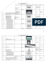 MesTer 01 EL Lighting Fixture Schedules