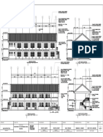 Left Side Elevation Rear Elevation