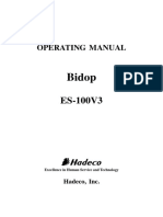 Bidop ES-100V3 Hadeco