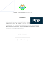 Relatorio Da Empresa EMA Informatica Lda. SPEE PDF