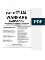 Spiritual Warfare Handbook, Schmoyer