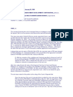 The Government Corporate Counsel For Petitioner. Ricardo P.C. Castro, Jr. For Private Respondent