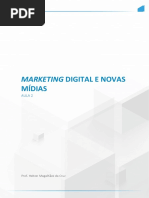 Marketing Digital e Novas Mídias PDF