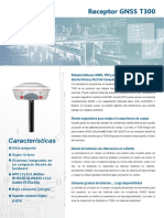 Catalogo SinoGNSS T300 ComNav Español