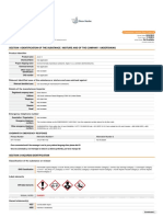 Acc-9 MSDS