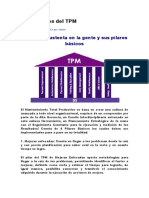 Los 8 Pilares Del TPM