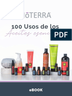 Ebook 100 Uses For Essential Oils PDF