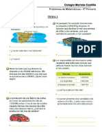 Mates Problemas PDF