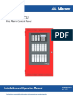 LT-1083RCU FX-3500RCU Installation Manual