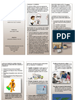 Folleto Registro Camara y Comercio