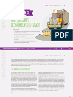 Las Funciones Económicas Del Estado