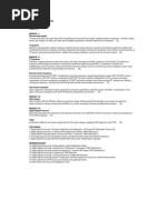 Digital Signal Processing EC-602 Contracts: 3L Credits - 3: Module - I