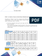 Development of The Solution: State Avante L Tigo Comcel Movista R ETB UFF