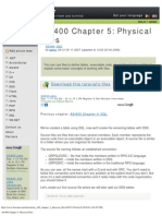 Physical Files - As400