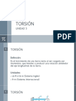 TORSIÓN - Virtual