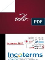 Incoterms 2020