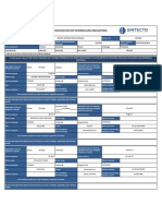 Formato de Recopilación de Datos PDF