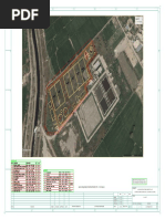 A C D E F G B: Area Required For Proposed STP 33200 SQ.M