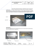 ThyssenKrupp Frequency Controlled Door Drives F9 Und F12 PDF