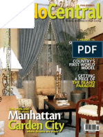 Condo Central Magazine August 2007 Issue