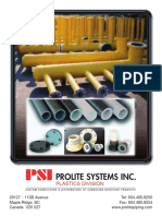 Prolite Systems Inc.: Plastics Division