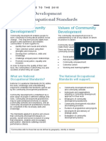 Summary Guide To The CD NOS A4