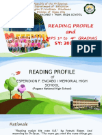 Efemhs Reading-Profile-2019-2020