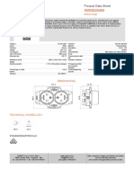 Product Data Sheet: Dimensional