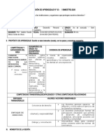 Sesión 03 Organismos e Instituciones - DDHH de DPCC