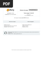 ReciboPago EFECTY 346806822 PDF