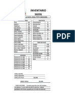 SEMANA 2 ABRIL Inventario La Plata PDF