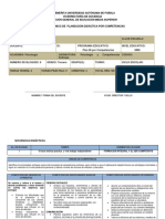 Planeacion Psicologia y Competencias Exitosas