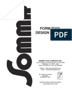 Form Tool Design Manual