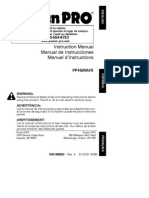 Poulan Chainsaw Manual