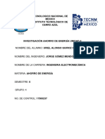 Unidad 4 de Ahorro de Energia 17500237 Uriel Alonso Quiroz Casados