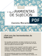 Herramientas de Sujeción