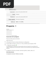 Evaluación Semana 5 Planificar y Controlar Con MSPROJECT