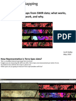 Mapping Mineral Systems With SWIR