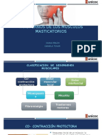 Trastornos de Los Musculos Masticatorios