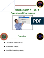 Chapter 02 - Operational Procedures