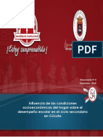 Desempeño Esducativo de Los Niños PDF