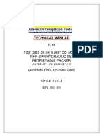 ACT 7 Packer Technical Manual