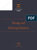 02 - Storage and Shelving Solutions