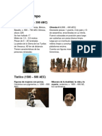 Línea Del Tiempo PDF