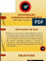 Reanimação Cardiopulmonar - RCP PDF