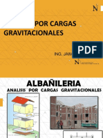 7 Analisis Por Cargas Gravitacionales PDF