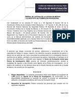 Bases Convocatoria PDI FGJ 2020 PDF