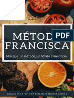 Ebook Método Francisca