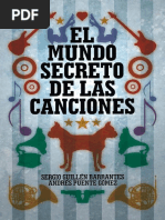 El Mundo Secreto de Las Canciones The Secret World of Songs Spanish Edition PDF